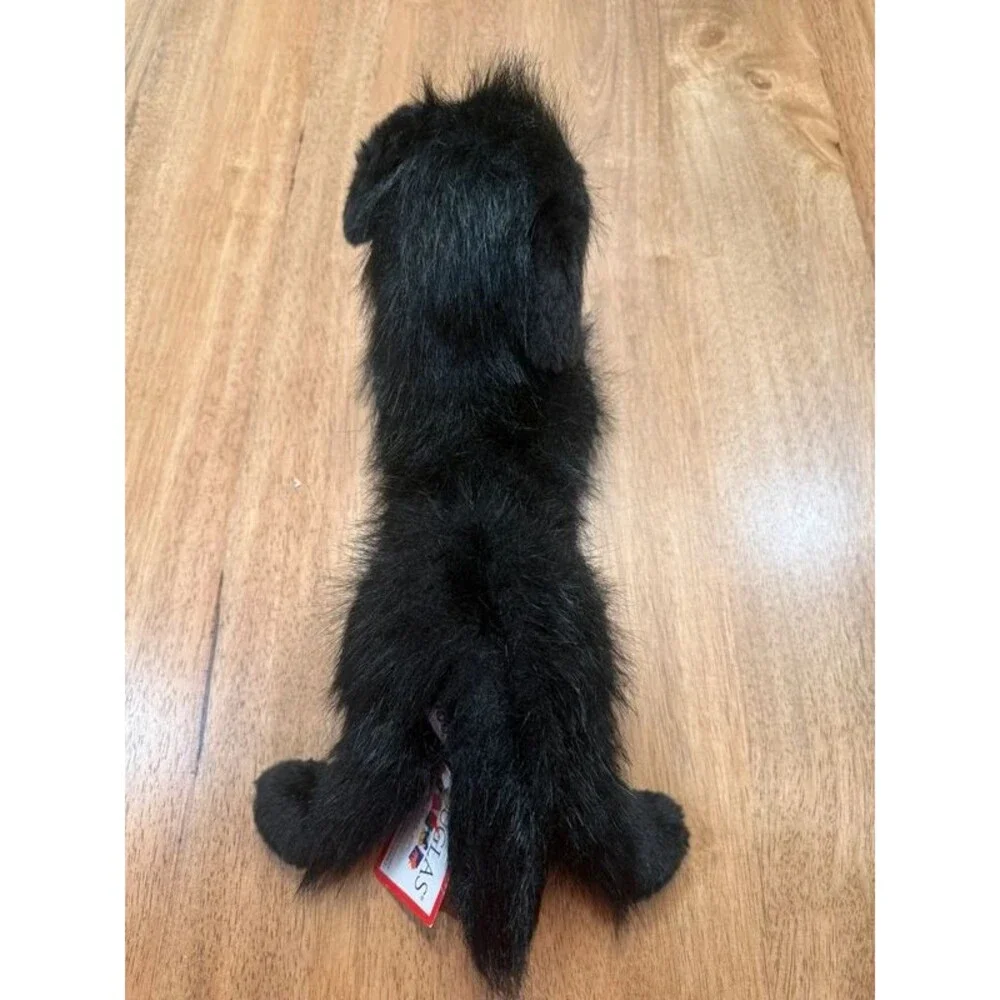 NWT Douglas Bundy Newfoundland Dog Black Plush Cuddle Stuffed 2033